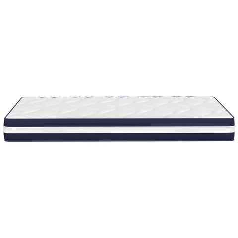 vidaXL Pocket Spring Mattress Medium Firm 100x200 cm