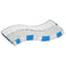vidaXL Pocket Spring Mattress Medium Firm 120x200 cm