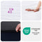 vidaXL Pocket Spring Mattress Medium Firm 120x200 cm