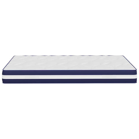 vidaXL Pocket Spring Mattress Medium Firm 140x190 cm