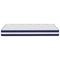 vidaXL Pocket Spring Mattress Medium Firm 140x190 cm