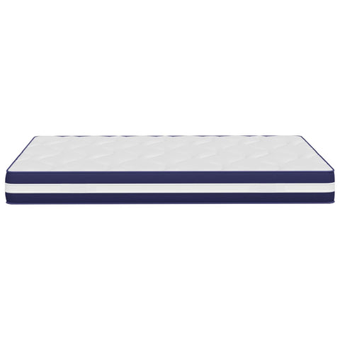 vidaXL Pocket Spring Mattress Medium Firm 140x200 cm