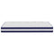 vidaXL Pocket Spring Mattress Medium Firm 140x200 cm