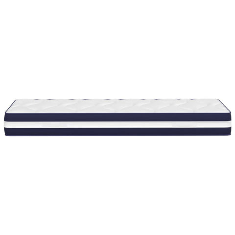 vidaXL Pocket Spring Mattress Medium Firm 70x200 cm