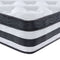 vidaXL Pocket Spring Mattress Medium 90x200 cm