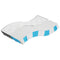 vidaXL Pocket Spring Mattress Medium 120x200 cm