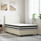 vidaXL Pocket Spring Mattress Medium 120x200 cm