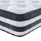 vidaXL Pocket Spring Mattress Medium 140x200 cm