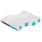 vidaXL Pocket Spring Mattress Medium 160x200 cm