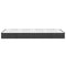 vidaXL Bonnell Spring Mattress Medium 90x190 cm Single Size
