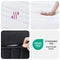 vidaXL Bonnell Spring Mattress Medium 90x190 cm Single Size