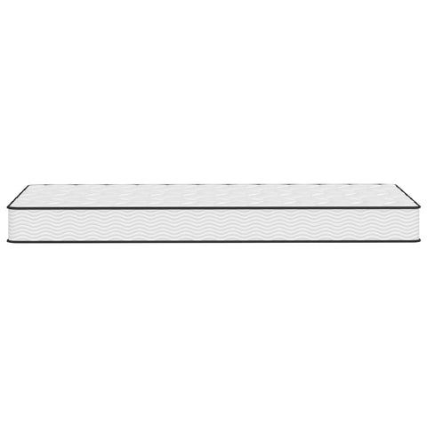 vidaXL Bonnell Spring Mattress Medium 80x200 cm