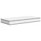 vidaXL Bonnell Spring Mattress Medium 100x200 cm