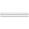 vidaXL Bonnell Spring Mattress Medium 100x200 cm