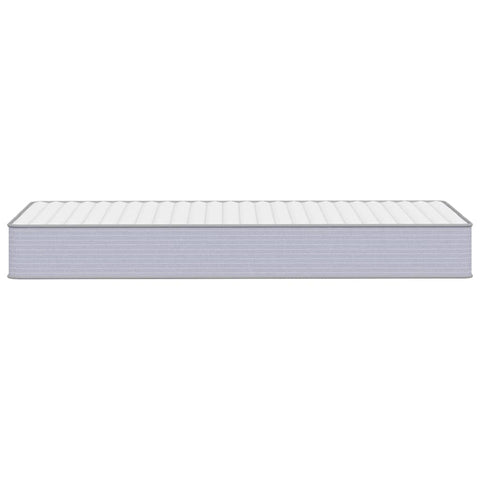 vidaXL Foam Mattress Medium Soft 90x200 cm