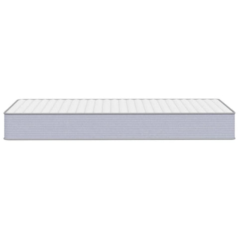 vidaXL Foam Mattress Medium Soft 100x200 cm