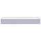 vidaXL Foam Mattress Medium Soft 100x200 cm