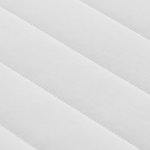 vidaXL Foam Mattress Medium Soft 100x200 cm
