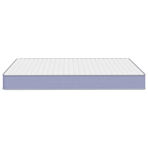 vidaXL Foam Mattress Medium Soft 180x200 cm