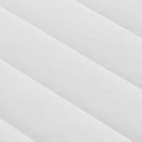 vidaXL Foam Mattress Medium Soft 180x200 cm