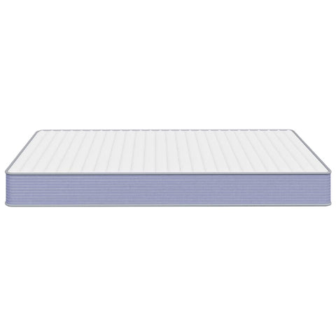 vidaXL Foam Mattress Medium Soft 200x200 cm