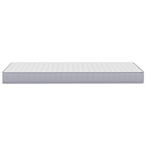 vidaXL Foam Mattress Medium Soft 100x200 cm