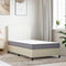 vidaXL Foam Mattress Medium Soft 120x200 cm