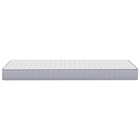 vidaXL Foam Mattress Medium Soft 120x200 cm
