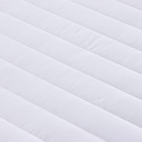 vidaXL Foam Mattress Medium Soft 140x190 cm
