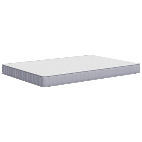 vidaXL Foam Mattress Medium Soft 140x200 cm