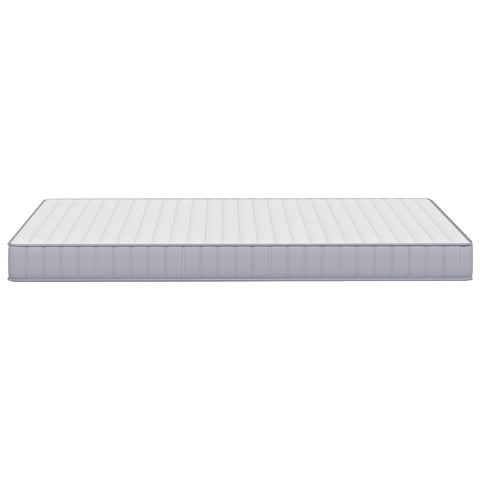 vidaXL Foam Mattress Medium Soft 140x200 cm