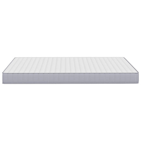 vidaXL Foam Mattress Medium Soft 160x200 cm