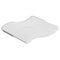vidaXL Foam Mattress Medium Soft 180x200 cm