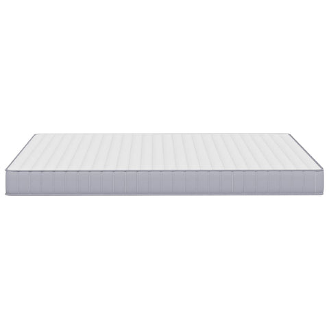 vidaXL Foam Mattress Medium Soft 180x200 cm