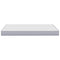 vidaXL Foam Mattress Medium Soft 180x200 cm