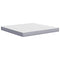 vidaXL Foam Mattress Medium Soft 200x200 cm