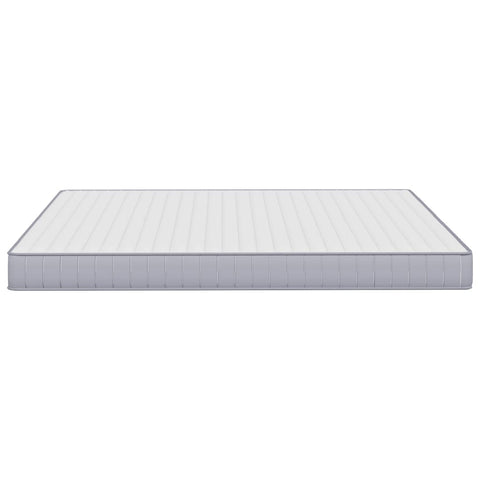 vidaXL Foam Mattress Medium Soft 200x200 cm