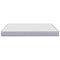 vidaXL Foam Mattress Medium Soft 200x200 cm