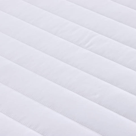 vidaXL Foam Mattress Medium Soft 200x200 cm