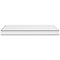 vidaXL Foam Mattress Medium Soft 80x200 cm