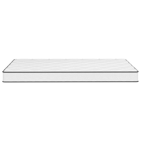 vidaXL Foam Mattress Medium Soft 100x200 cm