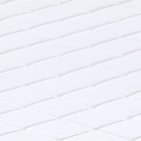 vidaXL Foam Mattress Medium Soft 100x200 cm