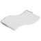 vidaXL Foam Mattress Medium Soft 120x200 cm