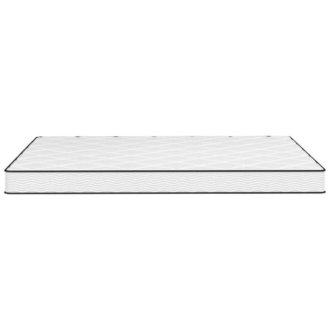vidaXL Foam Mattress Medium Soft 140x200 cm