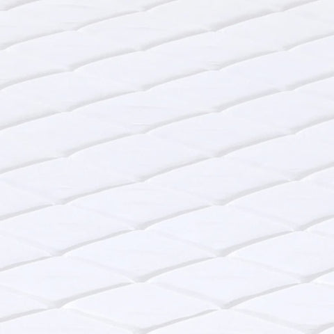 vidaXL Foam Mattress Medium Soft 140x200 cm