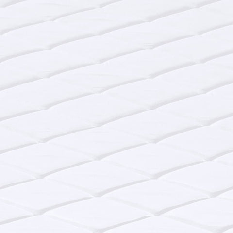 vidaXL Foam Mattress Medium Soft 180x200 cm