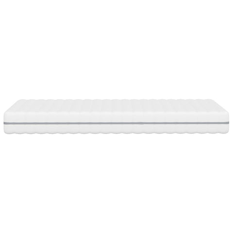 vidaXL Foam Mattress for Kids Medium Soft 80x160 cm