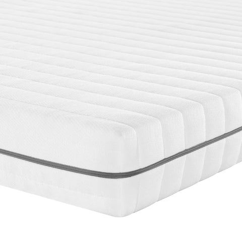 vidaXL Foam Mattress for Kids Medium Soft 80x160 cm