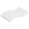 vidaXL Foam Mattress Medium Soft 100x200 cm