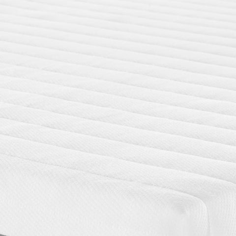vidaXL Foam Mattress Medium Soft 100x200 cm